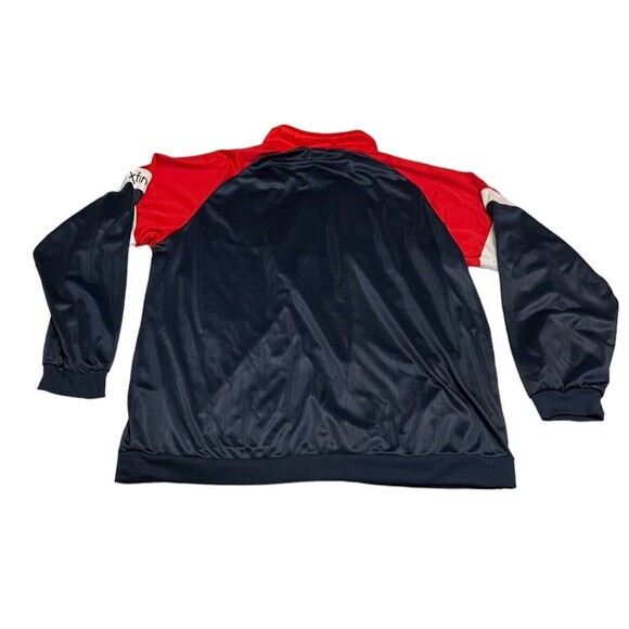 Chicago White Sox Full Zip Xfinity Track Jacket Red Size XL Adult MLB Baseball - Picture 2 of 6